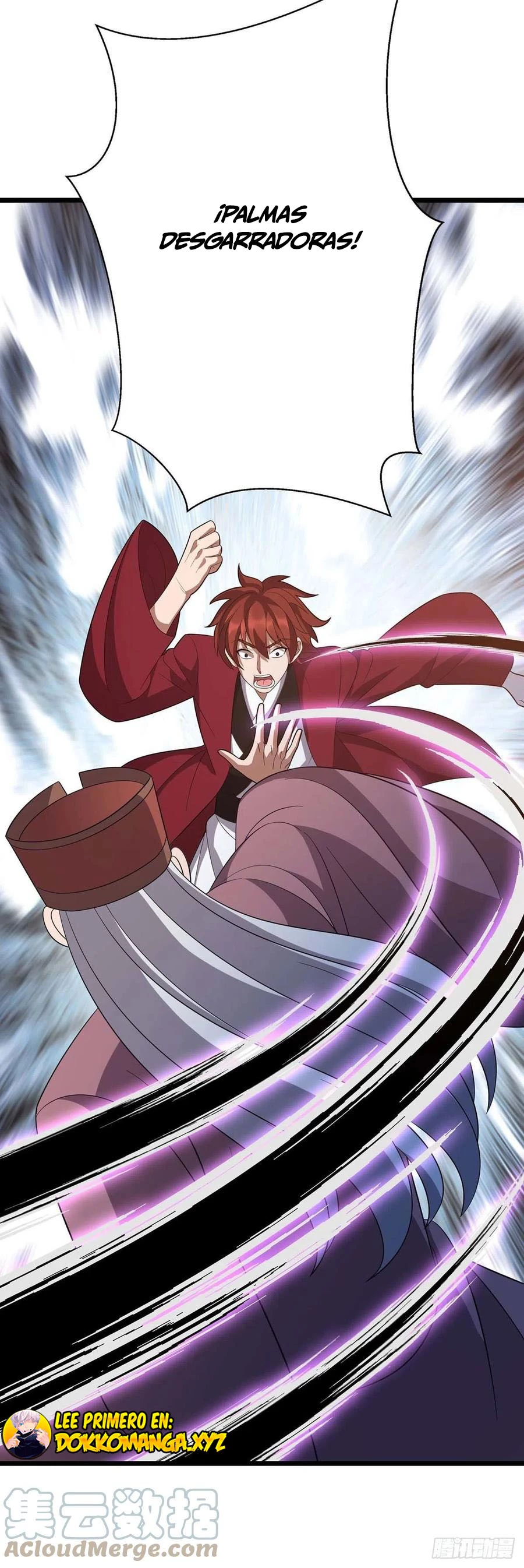 Dominate The Three Realms > Capitulo 217 > Page 161