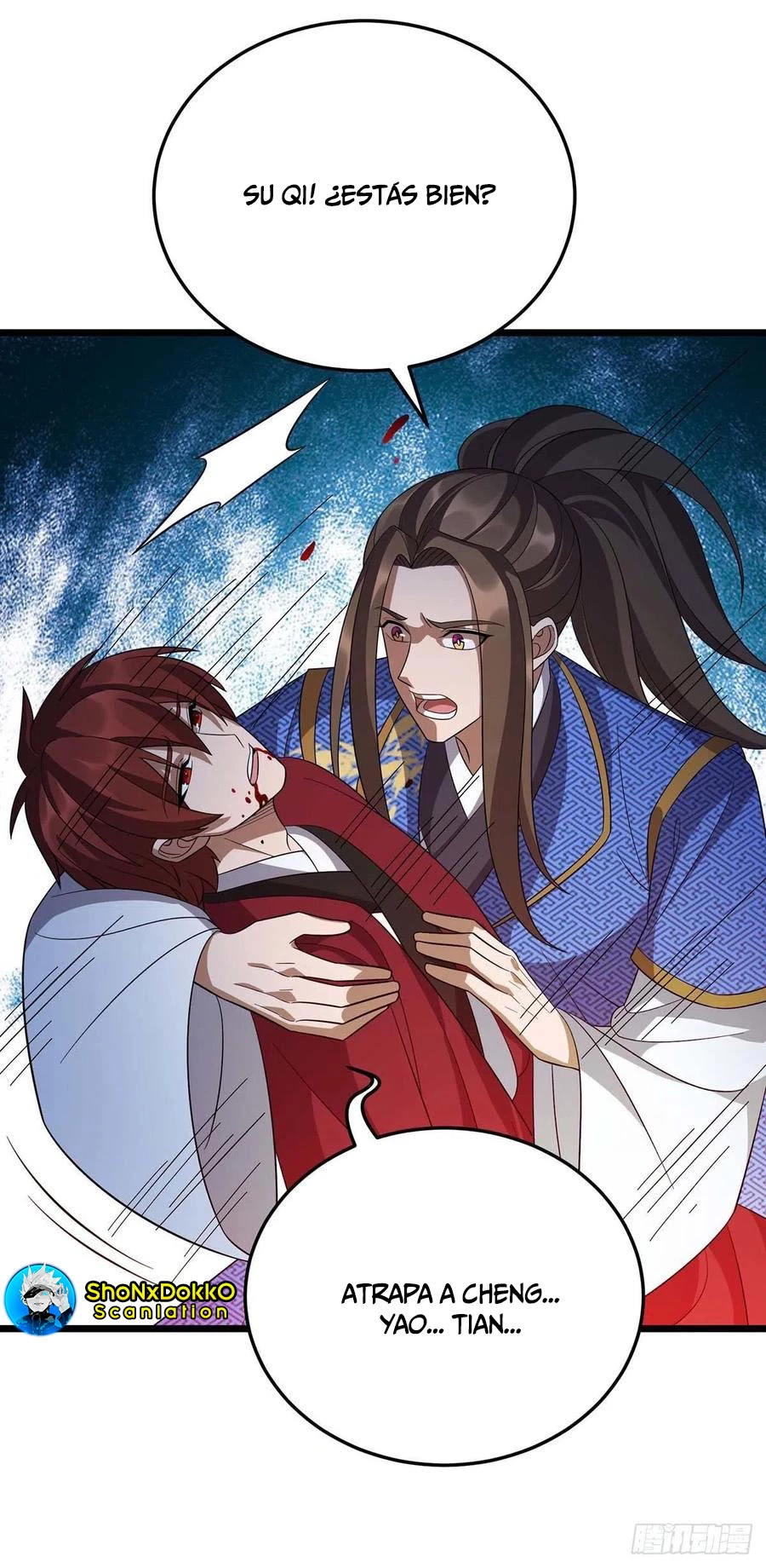 Dominate The Three Realms > Capitulo 217 > Page 181