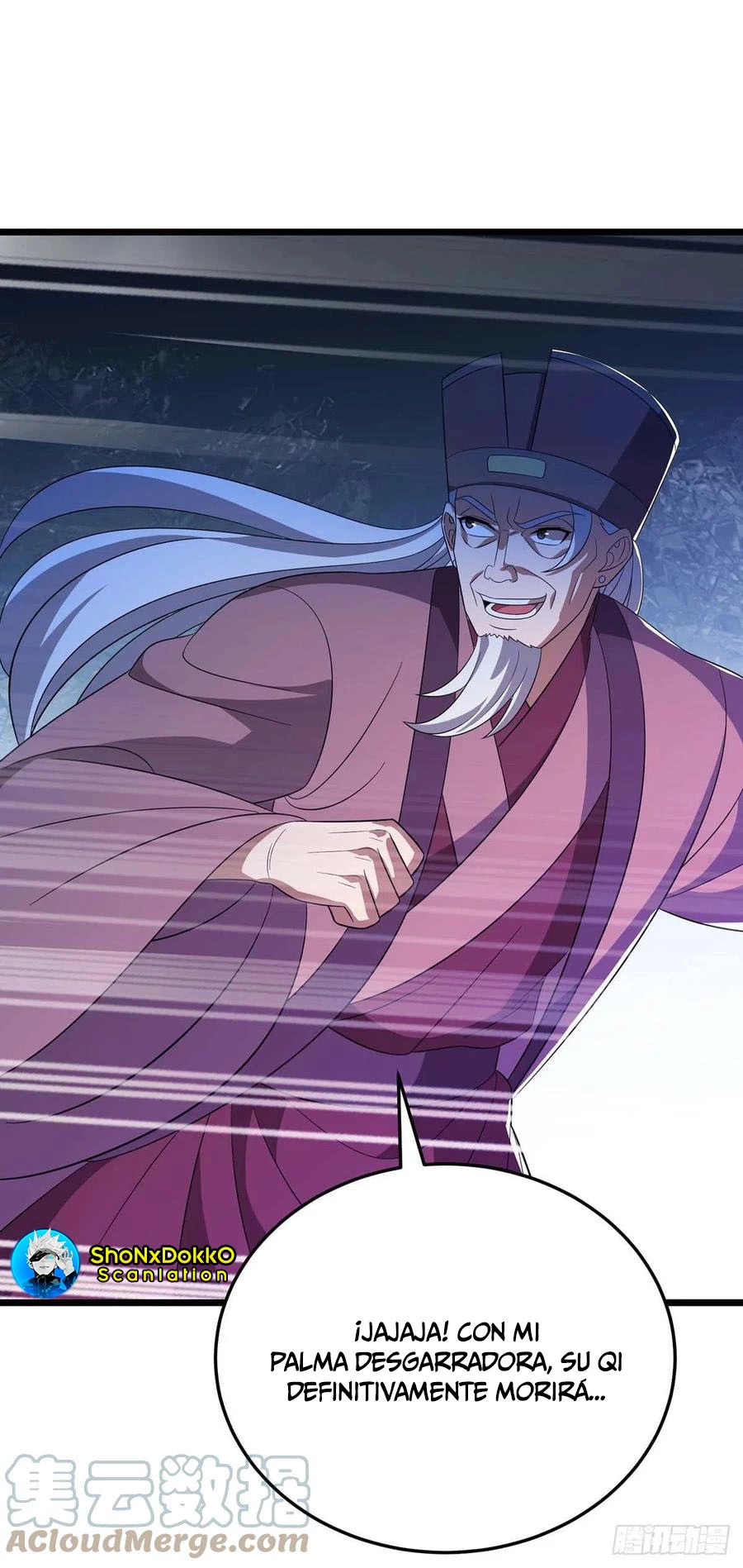 Dominate The Three Realms > Capitulo 217 > Page 201