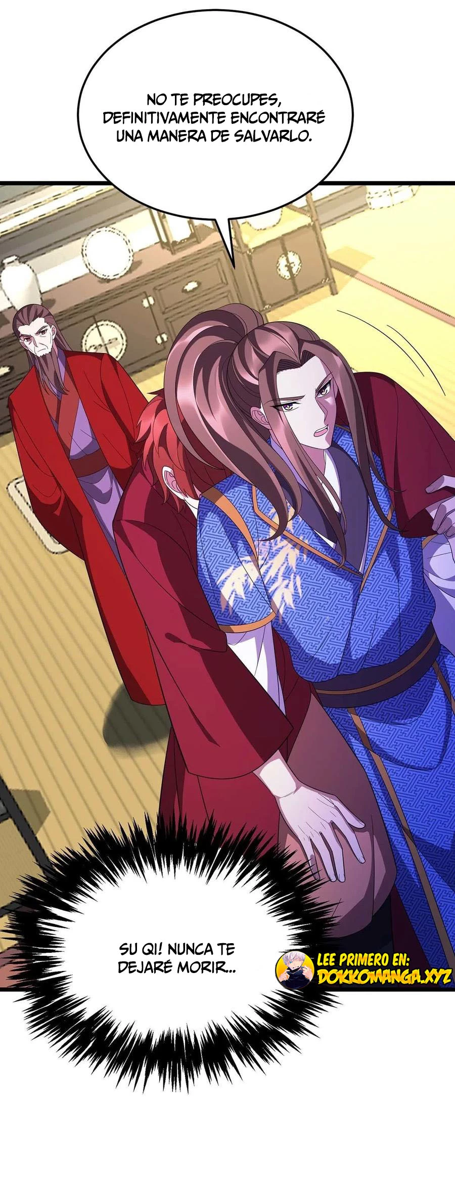 Dominate The Three Realms > Capitulo 217 > Page 331