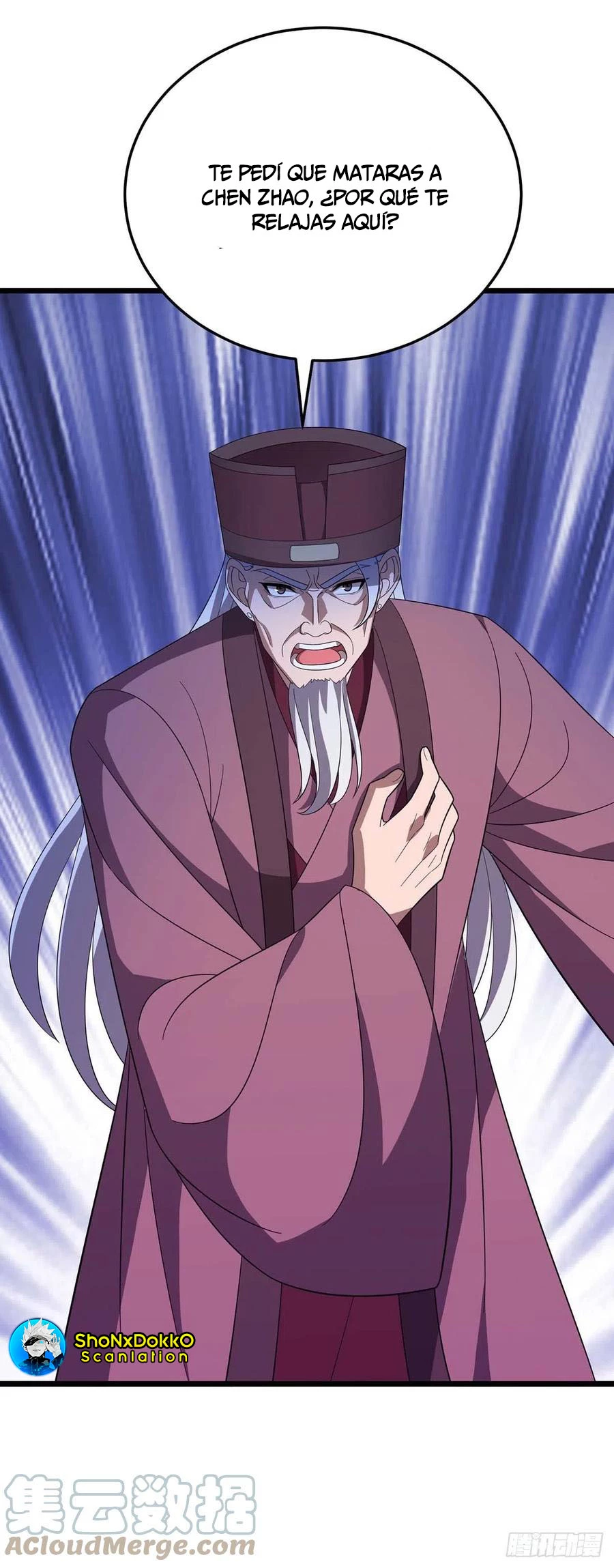 Dominate The Three Realms > Capitulo 218 > Page 91