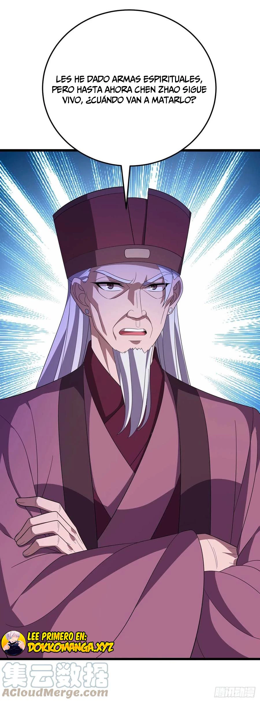 Dominate The Three Realms > Capitulo 218 > Page 161