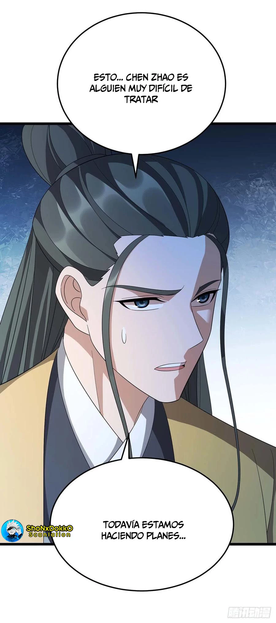 Dominate The Three Realms > Capitulo 218 > Page 171