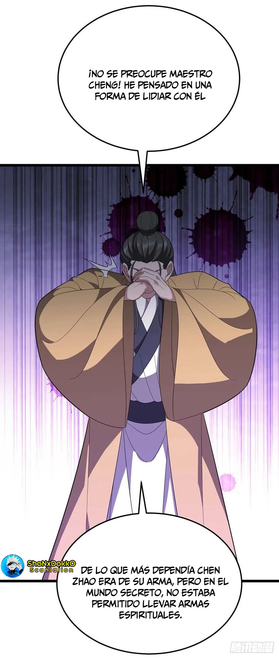 Dominate The Three Realms > Capitulo 218 > Page 211