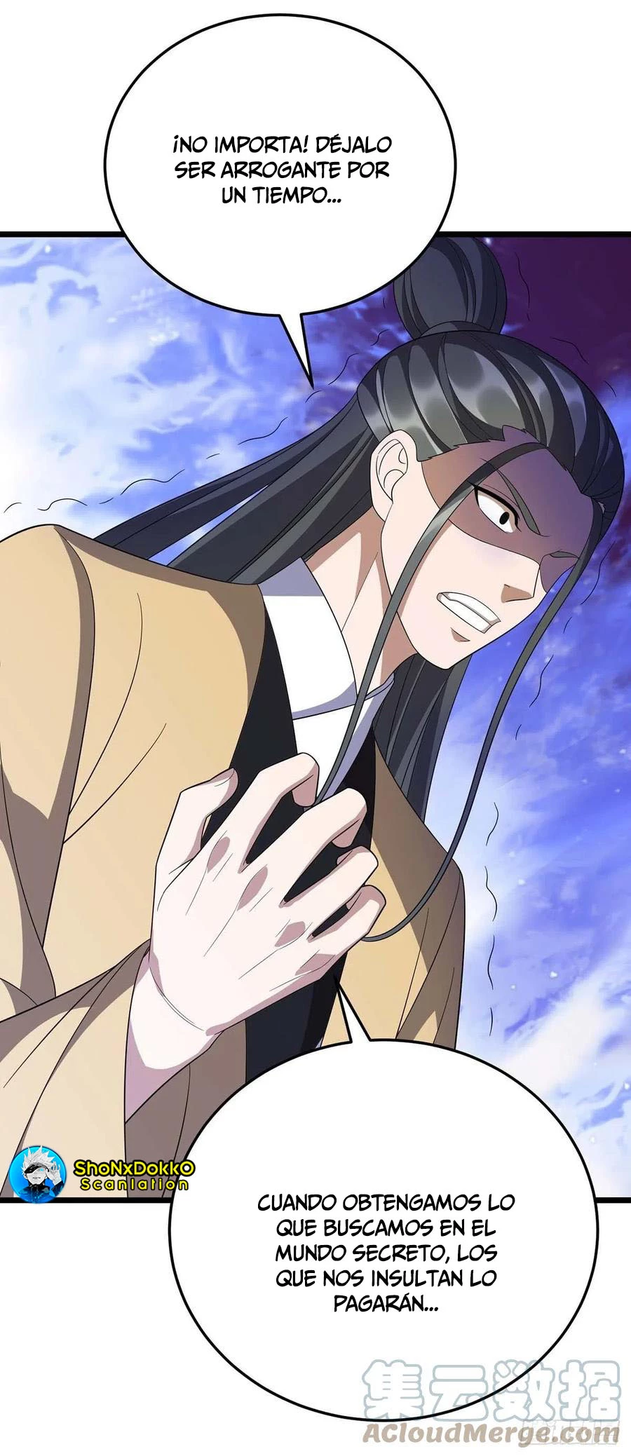 Dominate The Three Realms > Capitulo 218 > Page 271