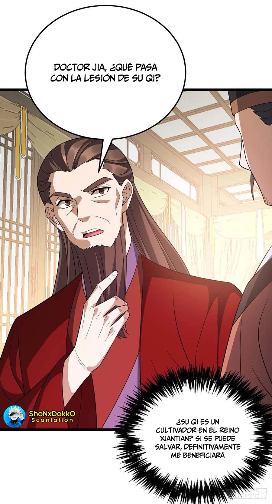 Dominate The Three Realms > Capitulo 218 > Page 301