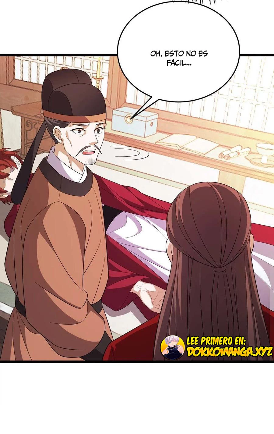 Dominate The Three Realms > Capitulo 218 > Page 311