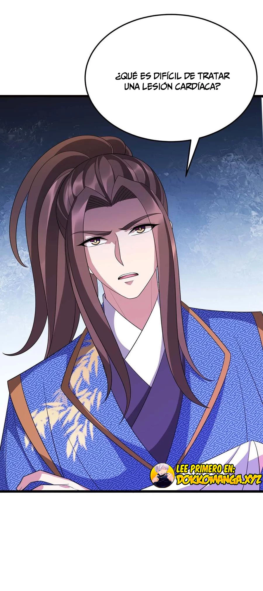 Dominate The Three Realms > Capitulo 218 > Page 351