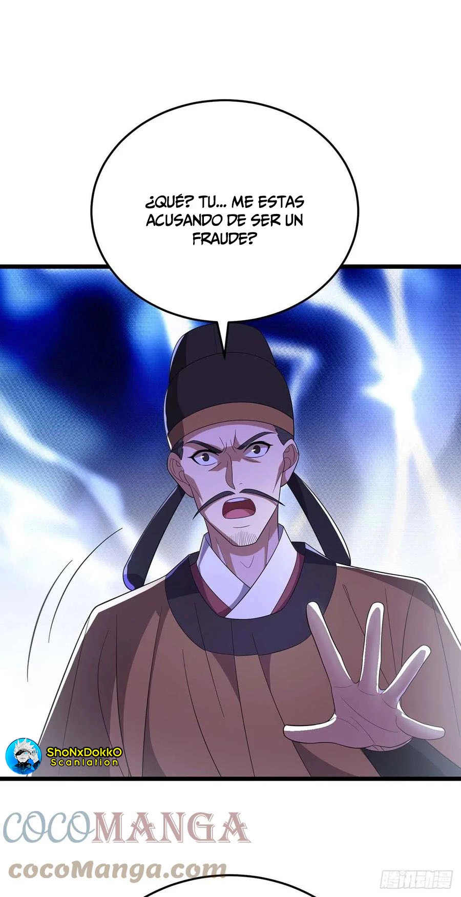 Dominate The Three Realms > Capitulo 219 > Page 11