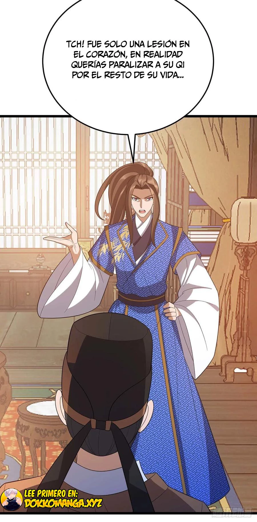 Dominate The Three Realms > Capitulo 219 > Page 21