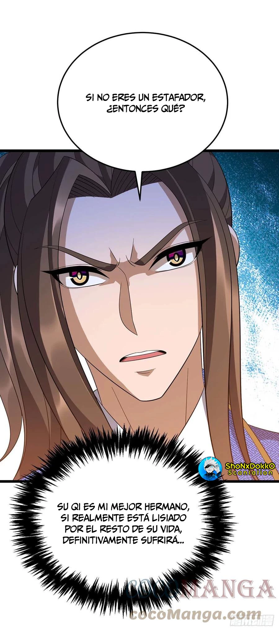 Dominate The Three Realms > Capitulo 219 > Page 31