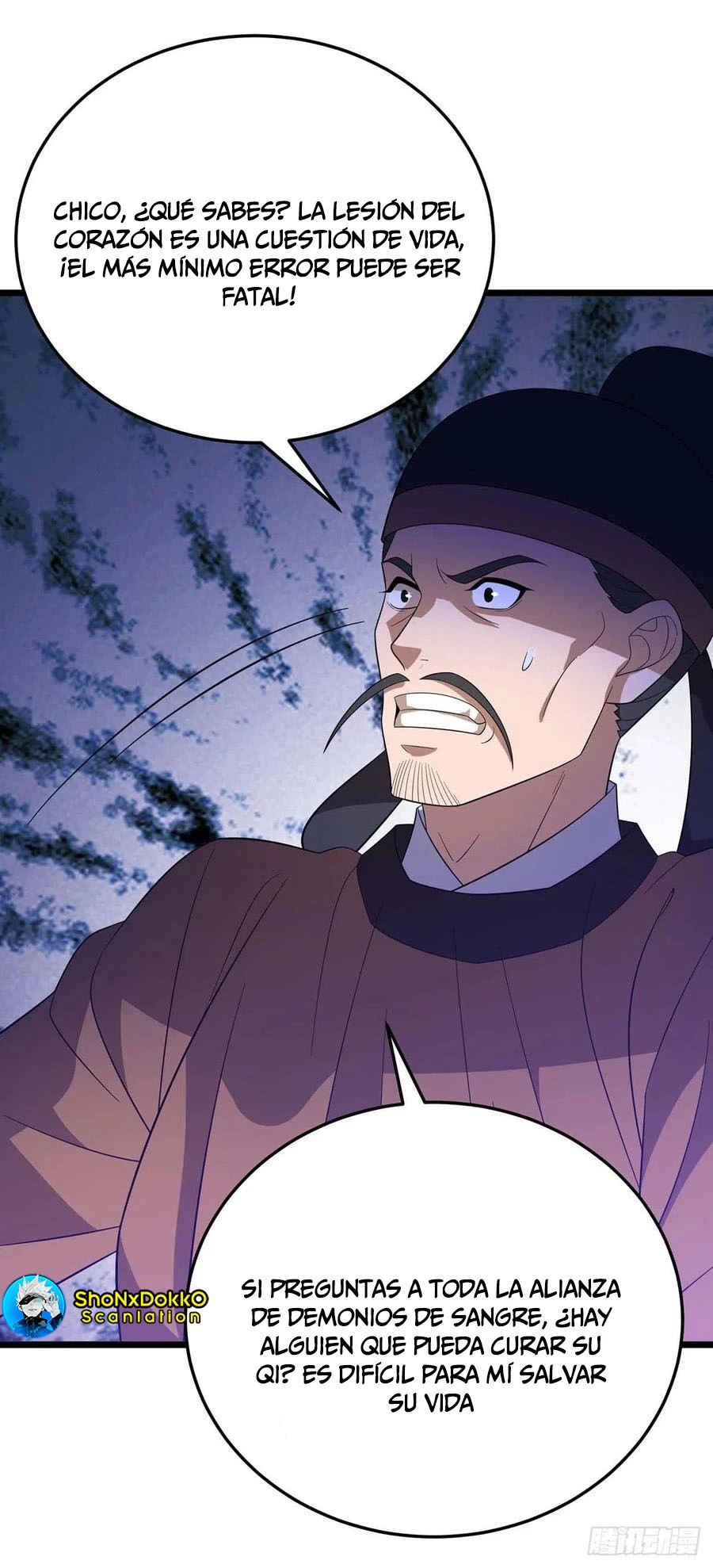 Dominate The Three Realms > Capitulo 219 > Page 41