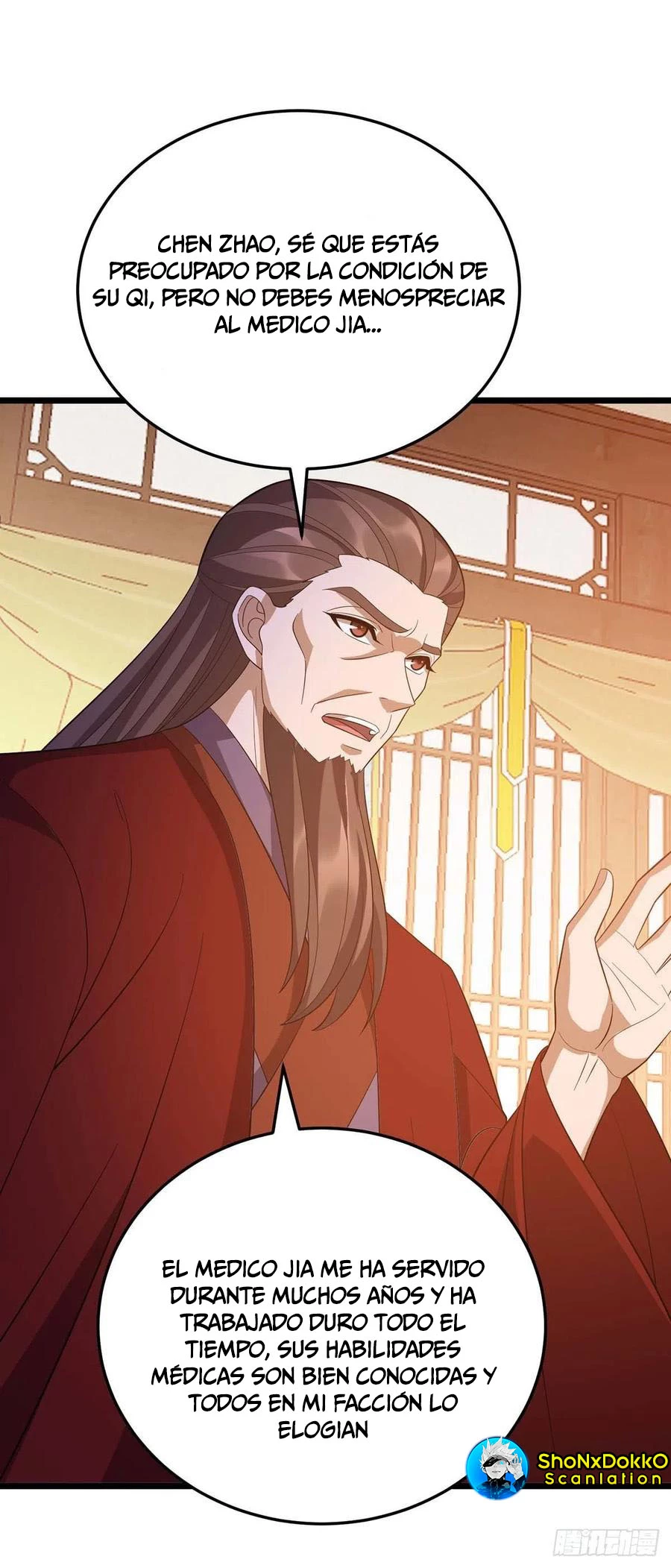 Dominate The Three Realms > Capitulo 219 > Page 61