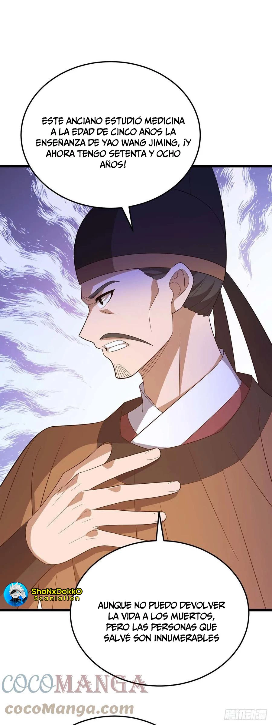 Dominate The Three Realms > Capitulo 219 > Page 71