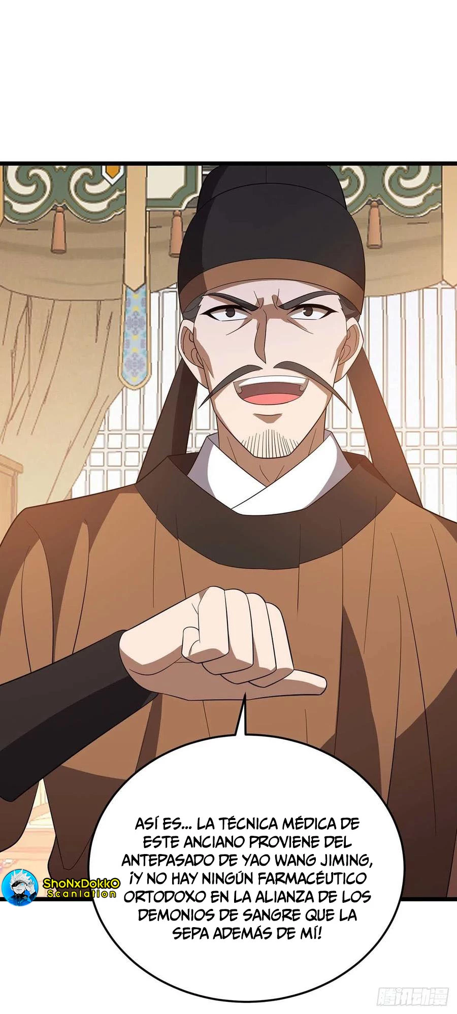 Dominate The Three Realms > Capitulo 219 > Page 111