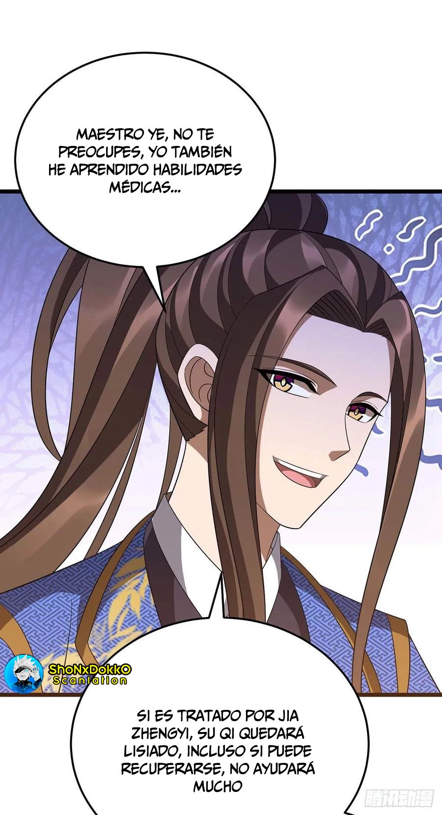 Dominate The Three Realms > Capitulo 219 > Page 151