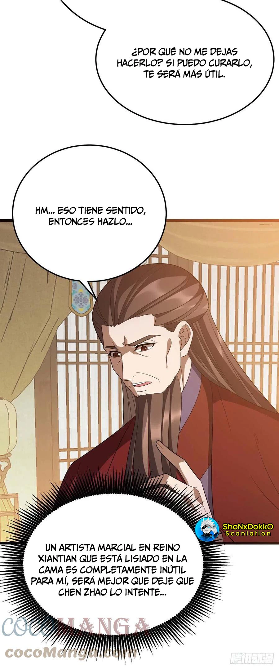 Dominate The Three Realms > Capitulo 219 > Page 161