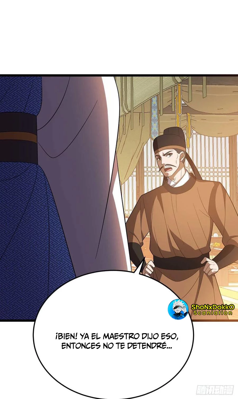 Dominate The Three Realms > Capitulo 219 > Page 171