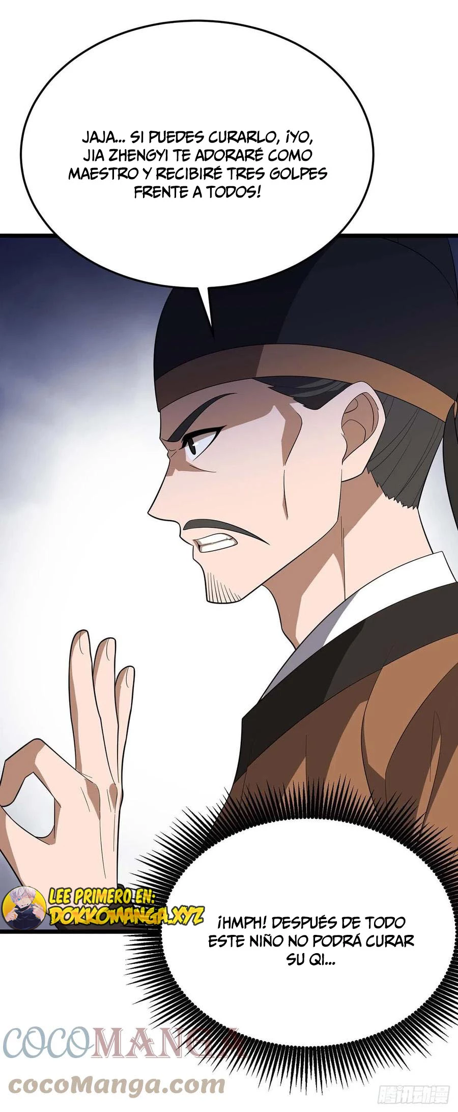 Dominate The Three Realms > Capitulo 219 > Page 201