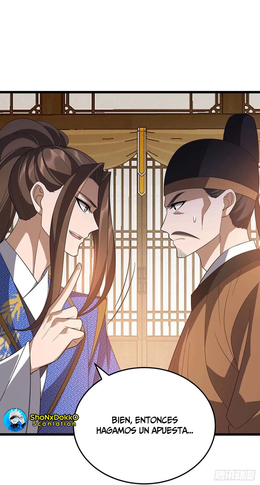 Dominate The Three Realms > Capitulo 219 > Page 221