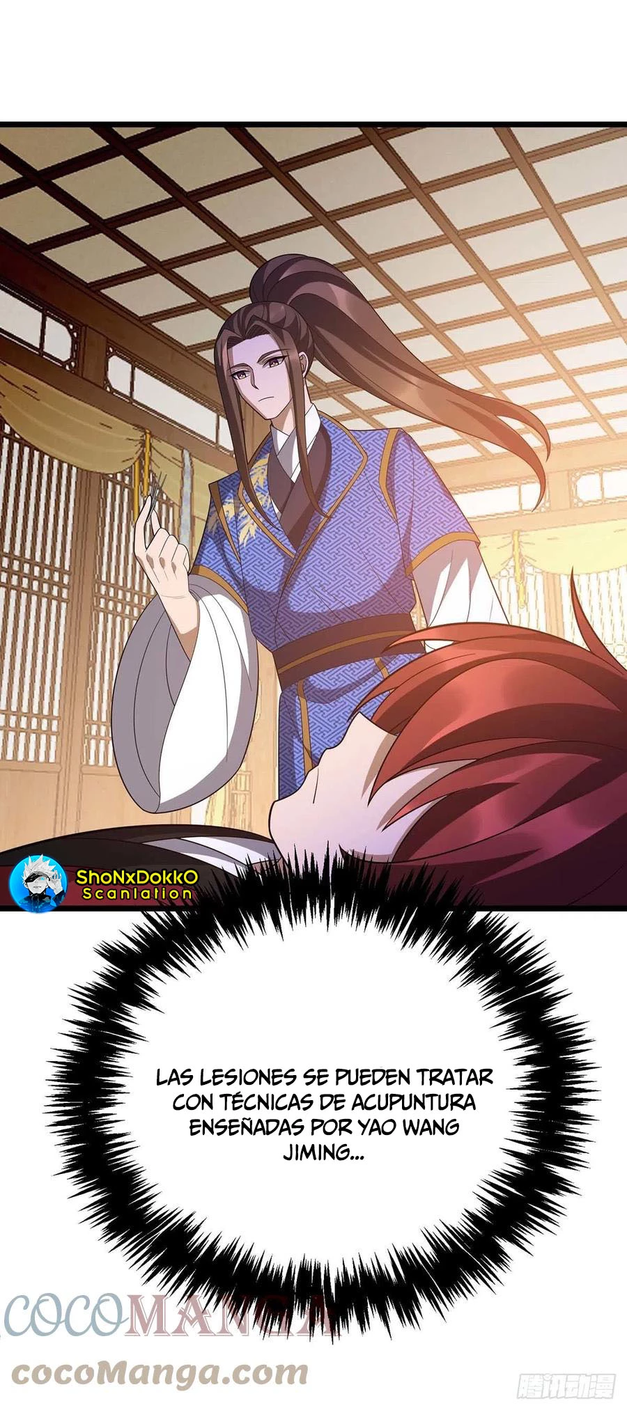 Dominate The Three Realms > Capitulo 219 > Page 251