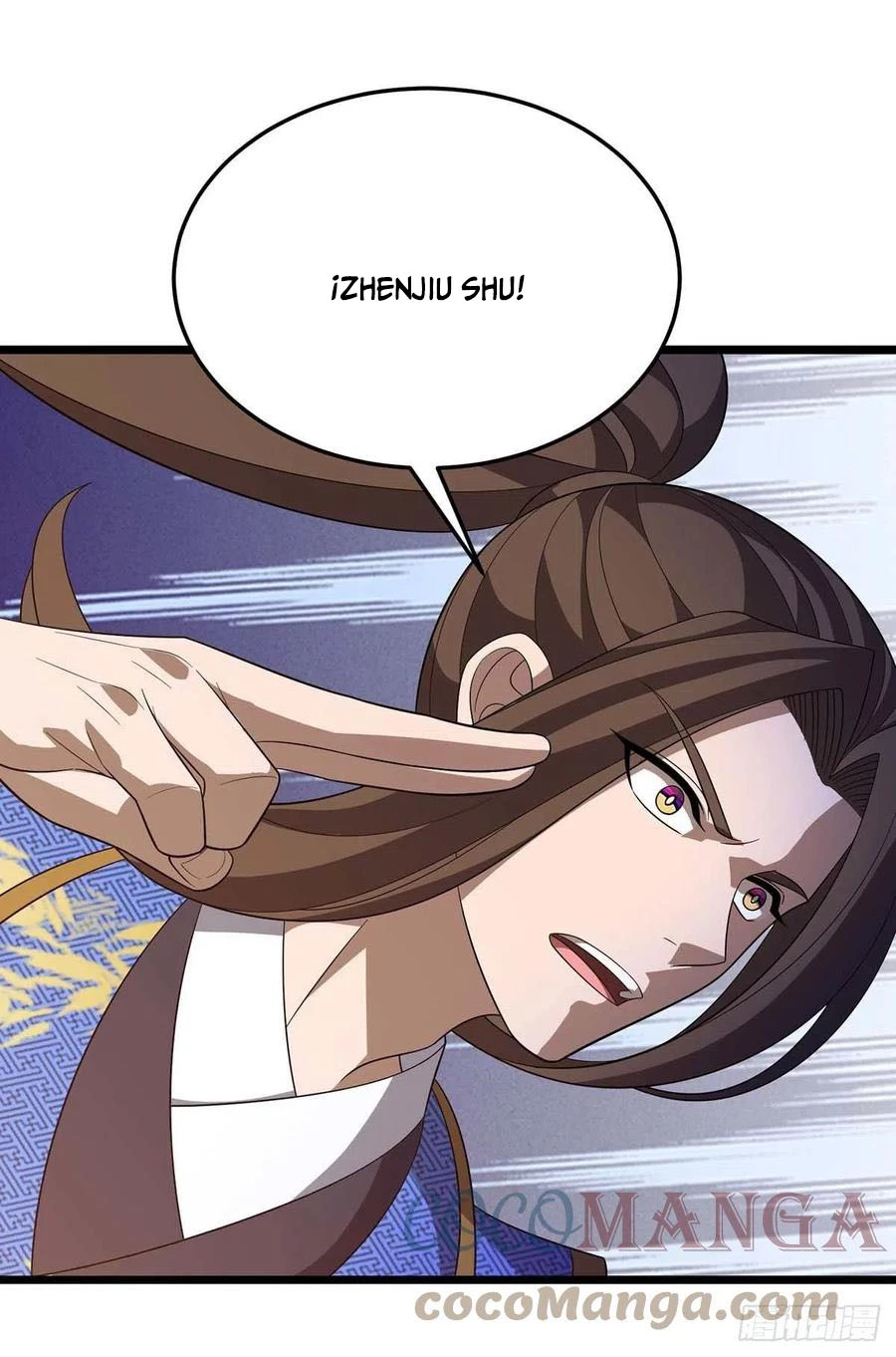 Dominate The Three Realms > Capitulo 220 > Page 31