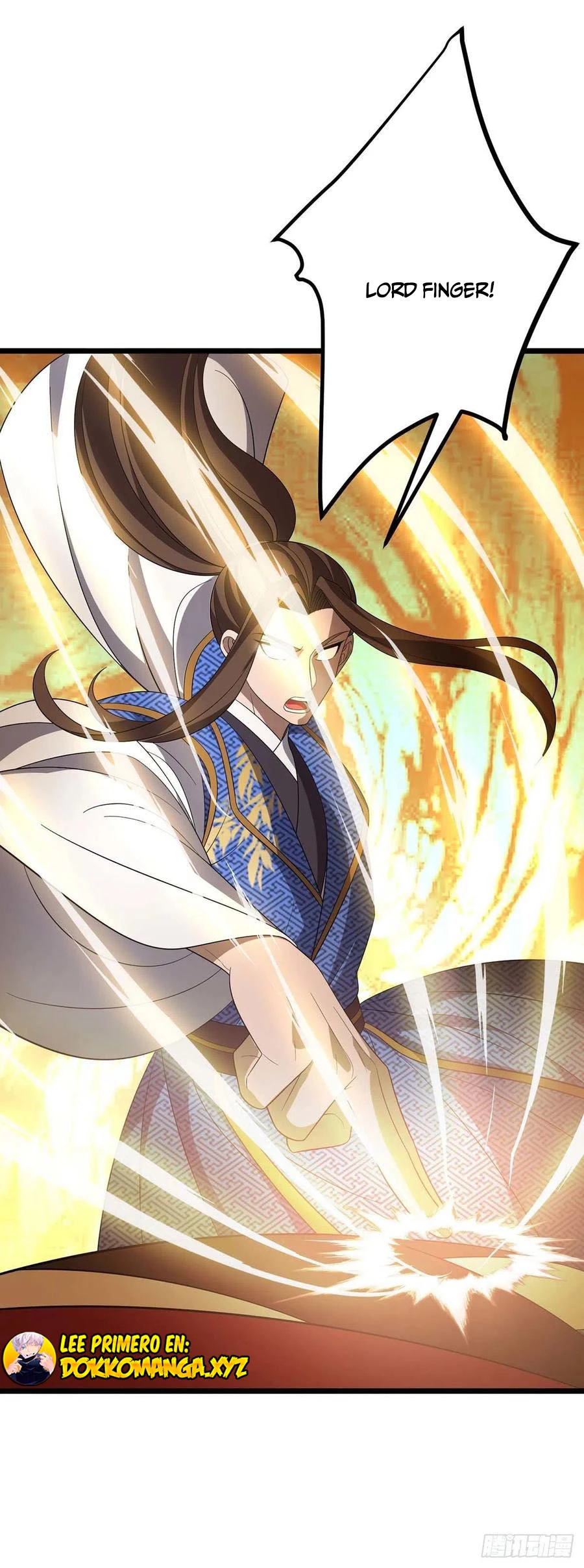 Dominate The Three Realms > Capitulo 220 > Page 41