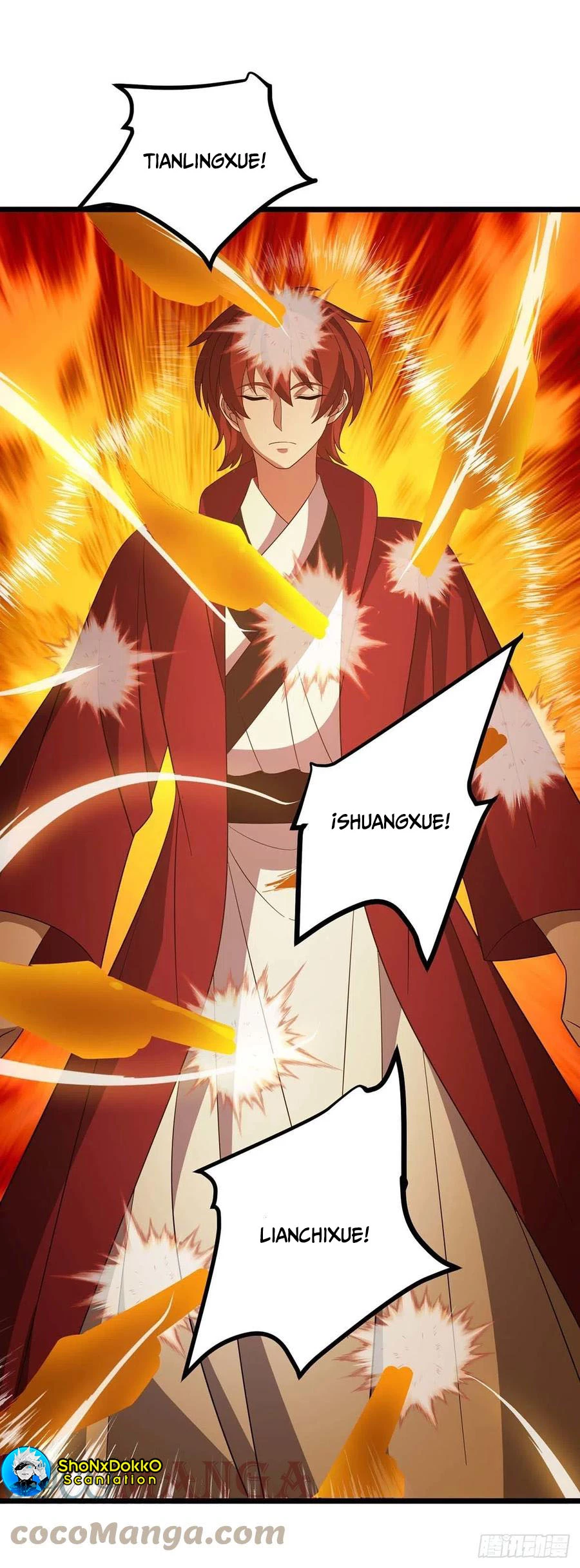 Dominate The Three Realms > Capitulo 220 > Page 51