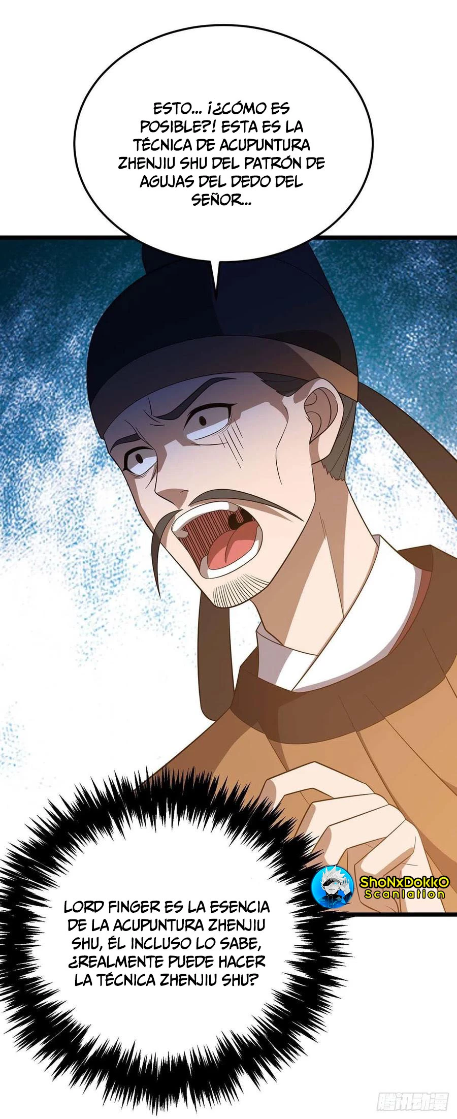 Dominate The Three Realms > Capitulo 220 > Page 61