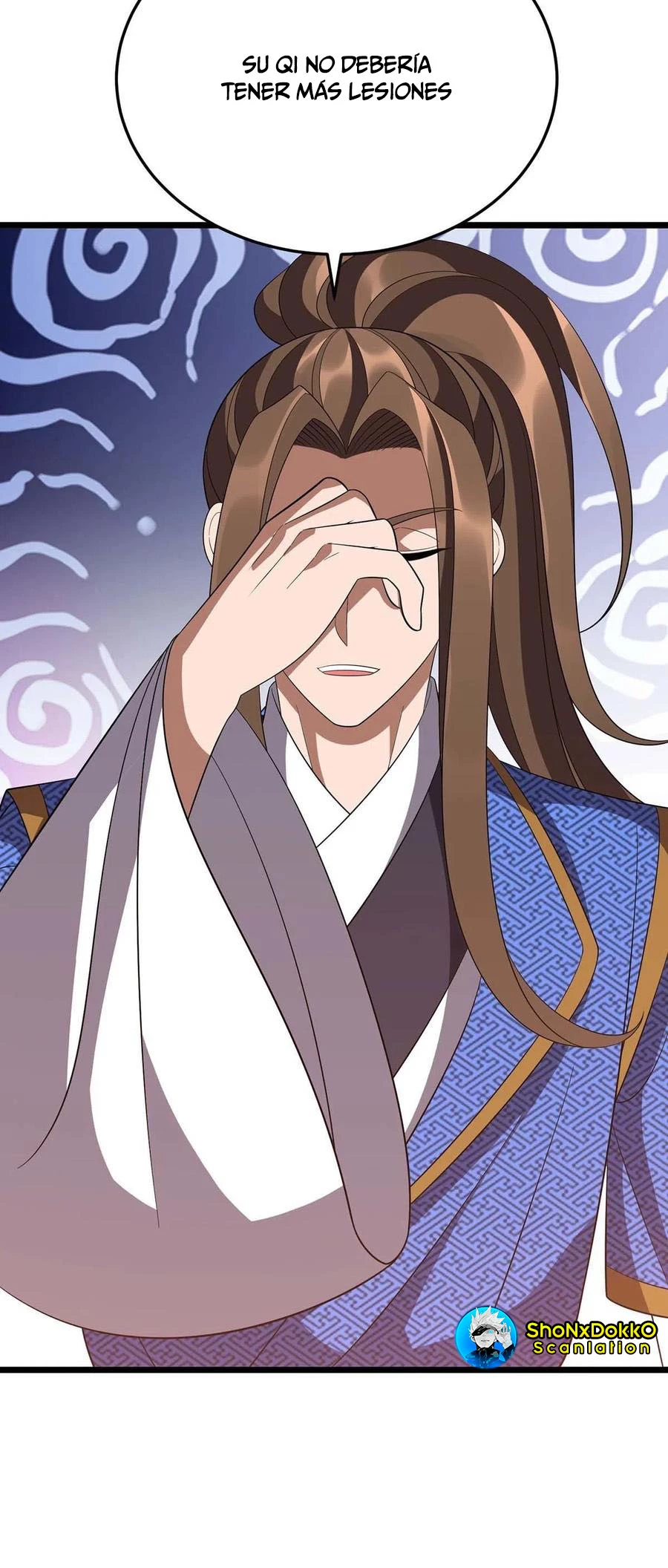 Dominate The Three Realms > Capitulo 220 > Page 141