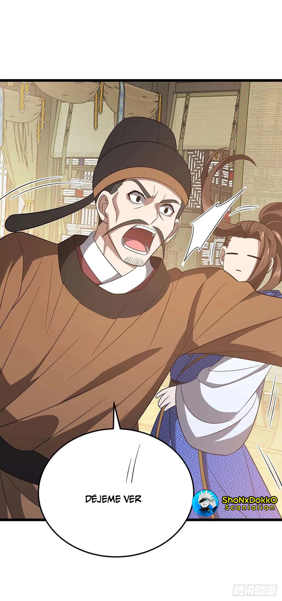 Dominate The Three Realms > Capitulo 220 > Page 191