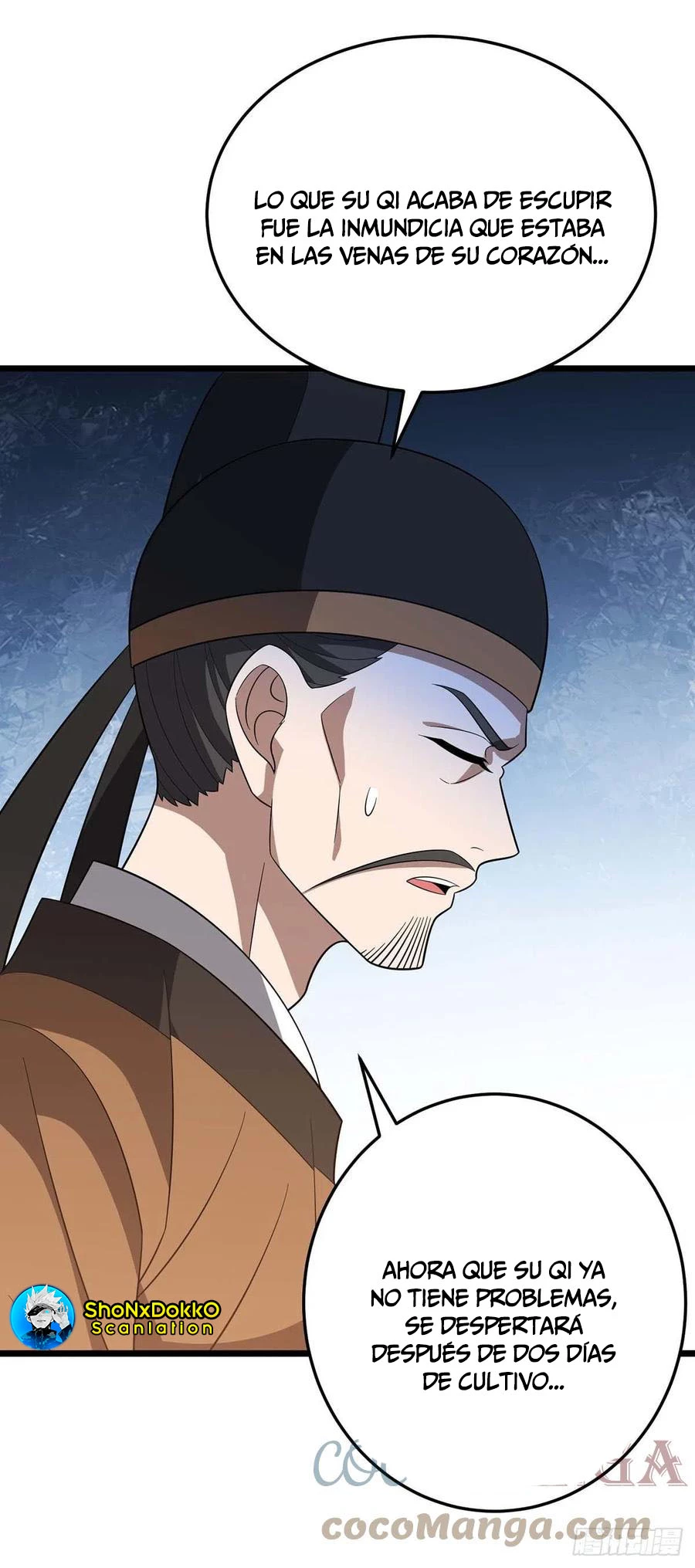 Dominate The Three Realms > Capitulo 220 > Page 221