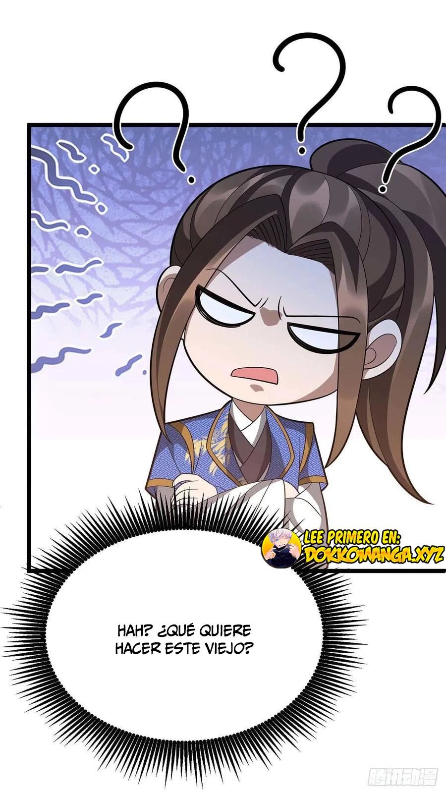 Dominate The Three Realms > Capitulo 220 > Page 261