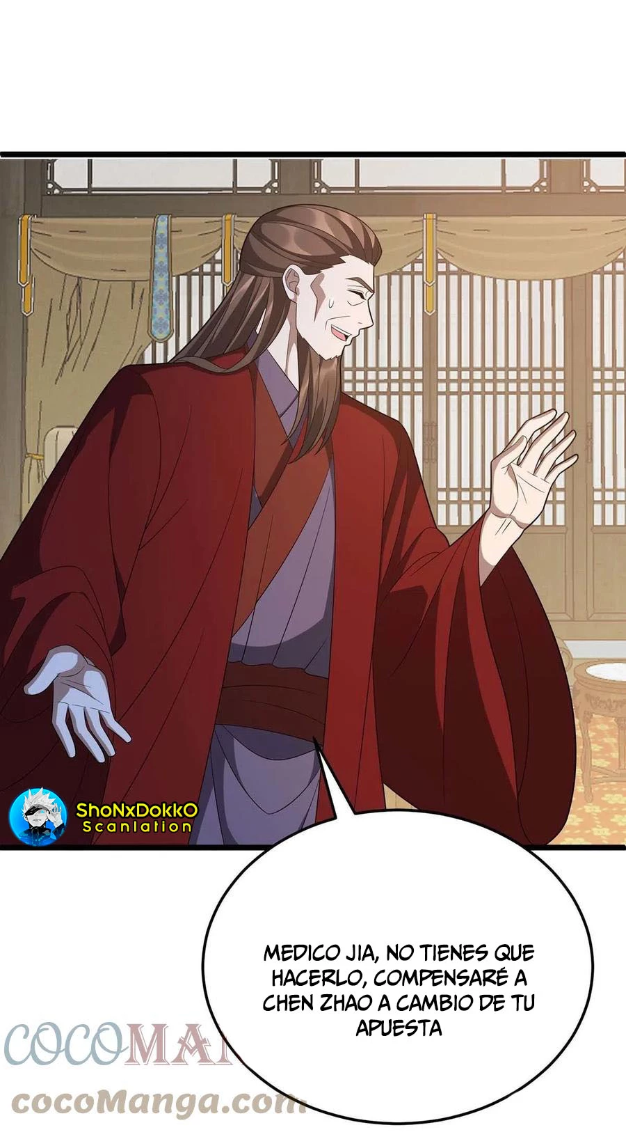 Dominate The Three Realms > Capitulo 220 > Page 271