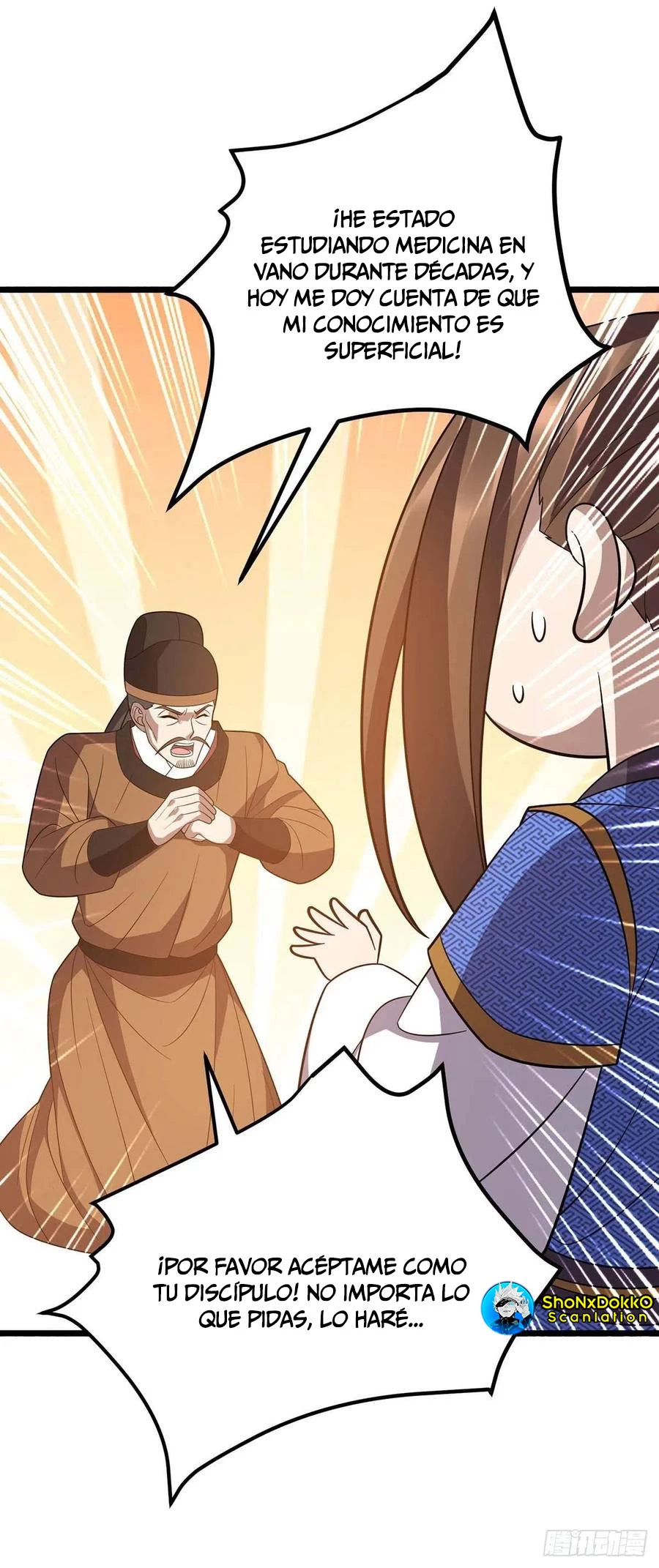 Dominate The Three Realms > Capitulo 220 > Page 301