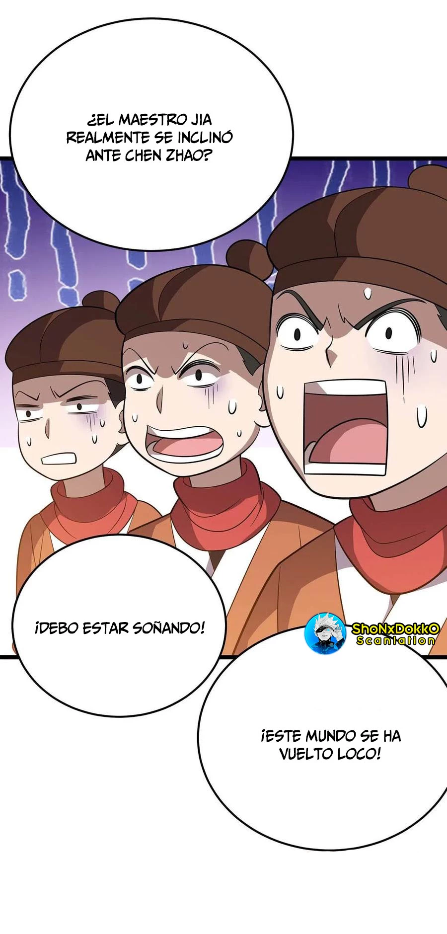 Dominate The Three Realms > Capitulo 220 > Page 311