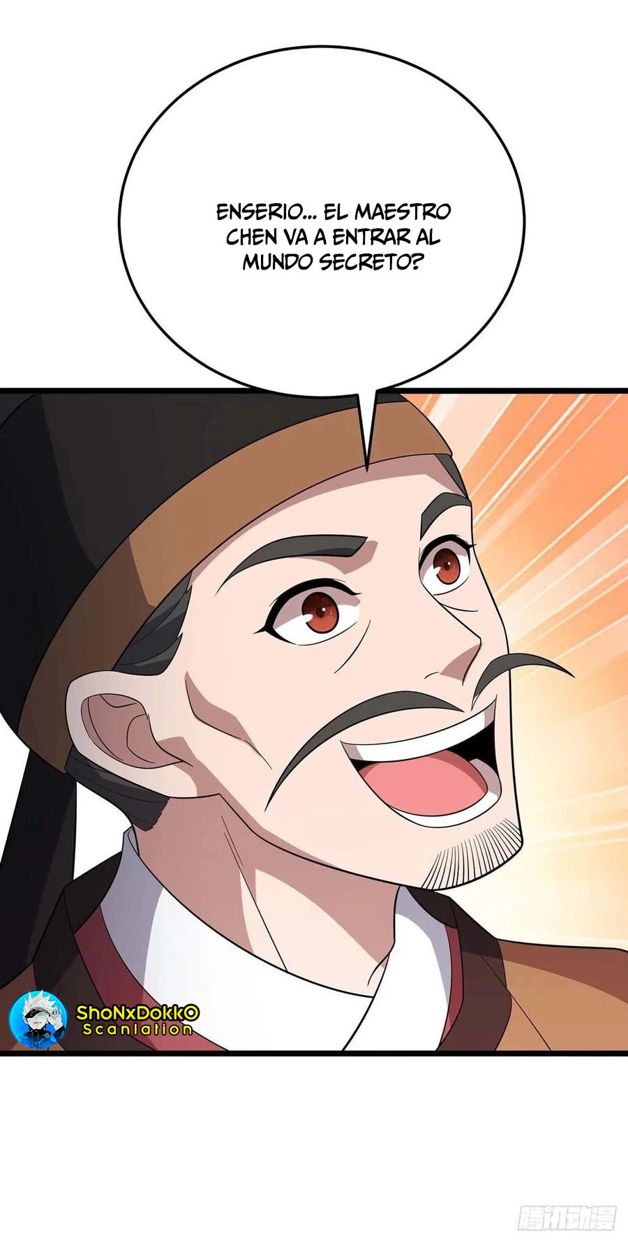 Dominate The Three Realms > Capitulo 221 > Page 61