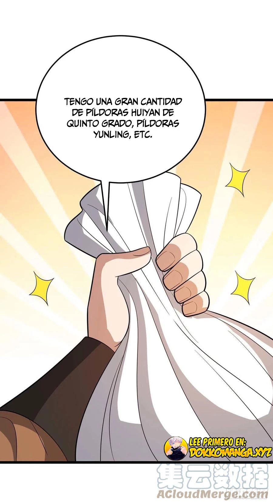 Dominate The Three Realms > Capitulo 221 > Page 71