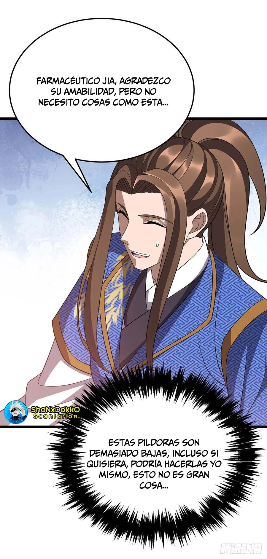 Dominate The Three Realms > Capitulo 221 > Page 111