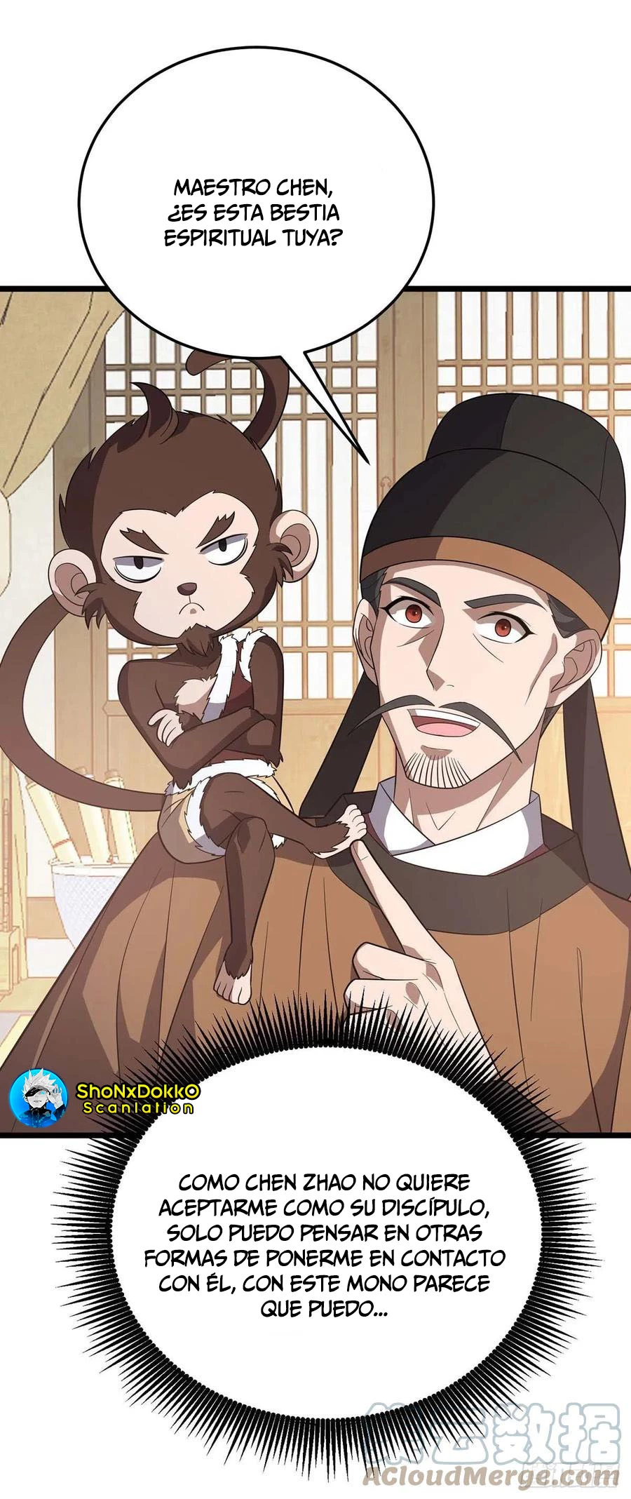 Dominate The Three Realms > Capitulo 221 > Page 161