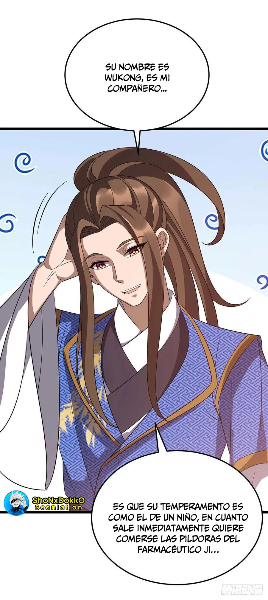 Dominate The Three Realms > Capitulo 221 > Page 171