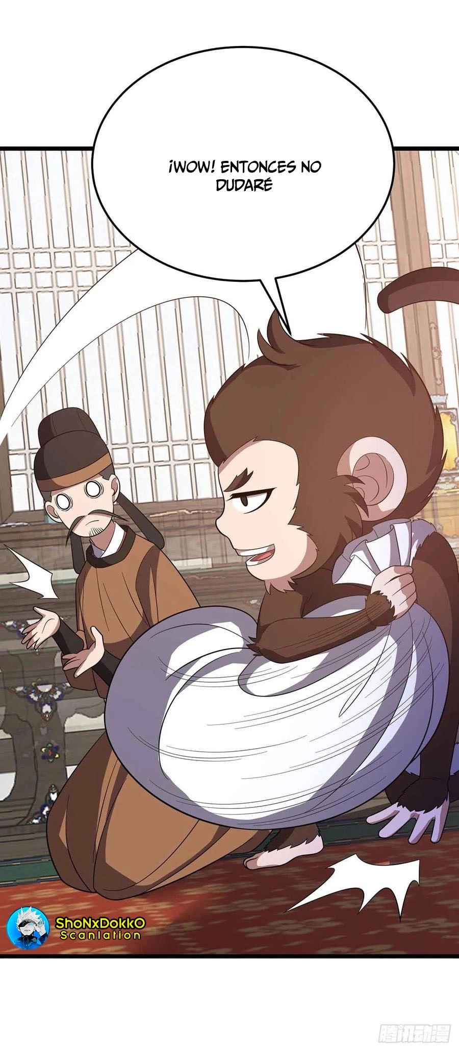 Dominate The Three Realms > Capitulo 221 > Page 191