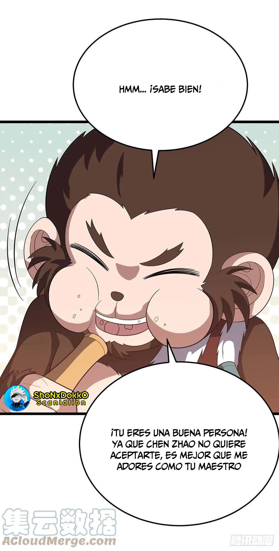 Dominate The Three Realms > Capitulo 221 > Page 201