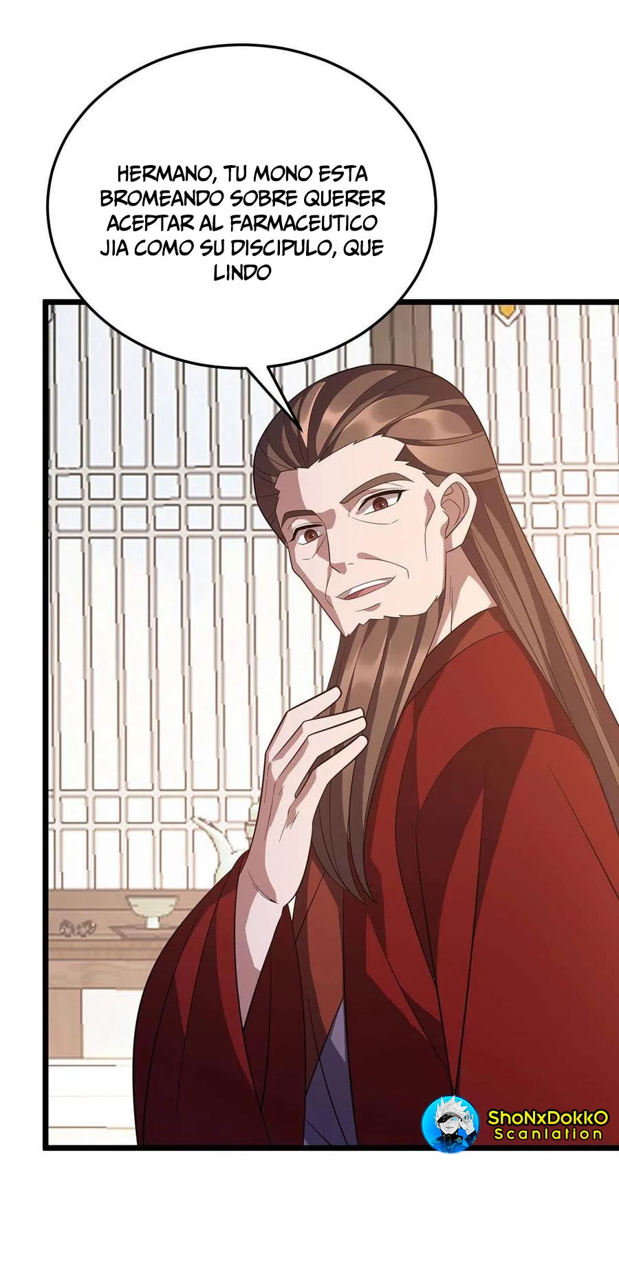 Dominate The Three Realms > Capitulo 221 > Page 231