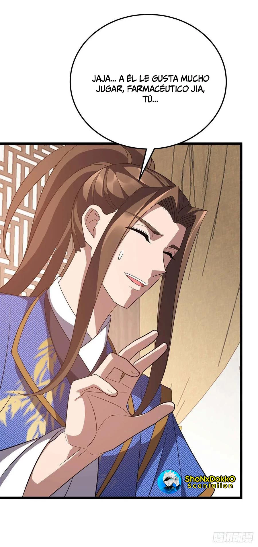 Dominate The Three Realms > Capitulo 221 > Page 241