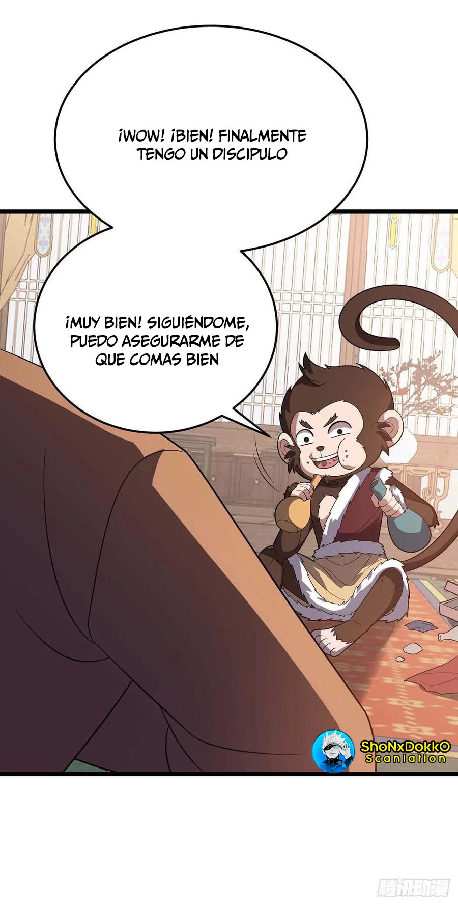 Dominate The Three Realms > Capitulo 221 > Page 271