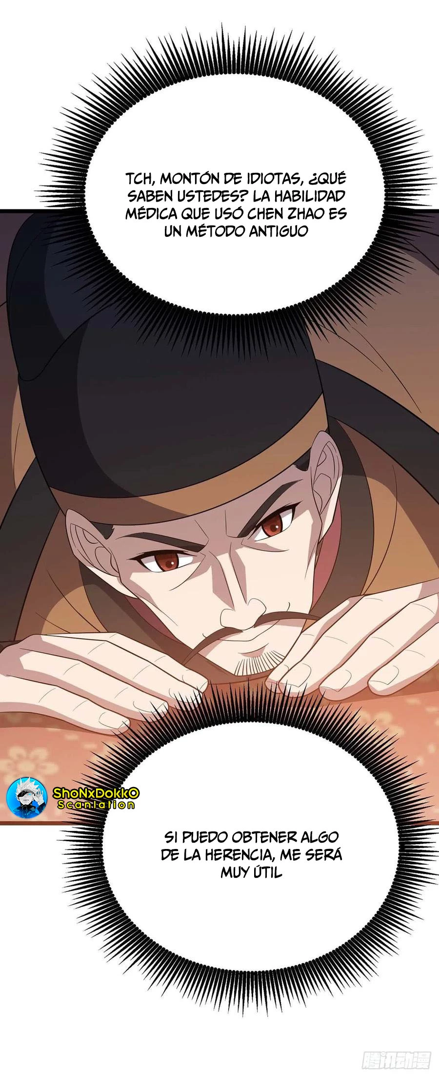 Dominate The Three Realms > Capitulo 221 > Page 301