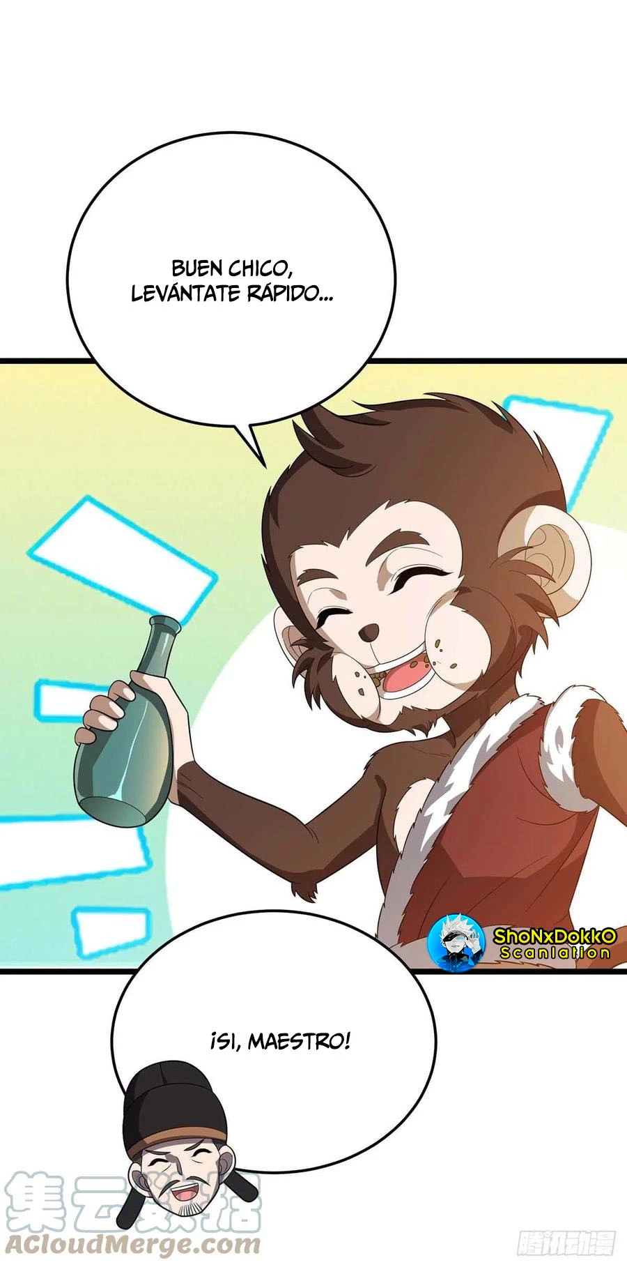 Dominate The Three Realms > Capitulo 222 > Page 11