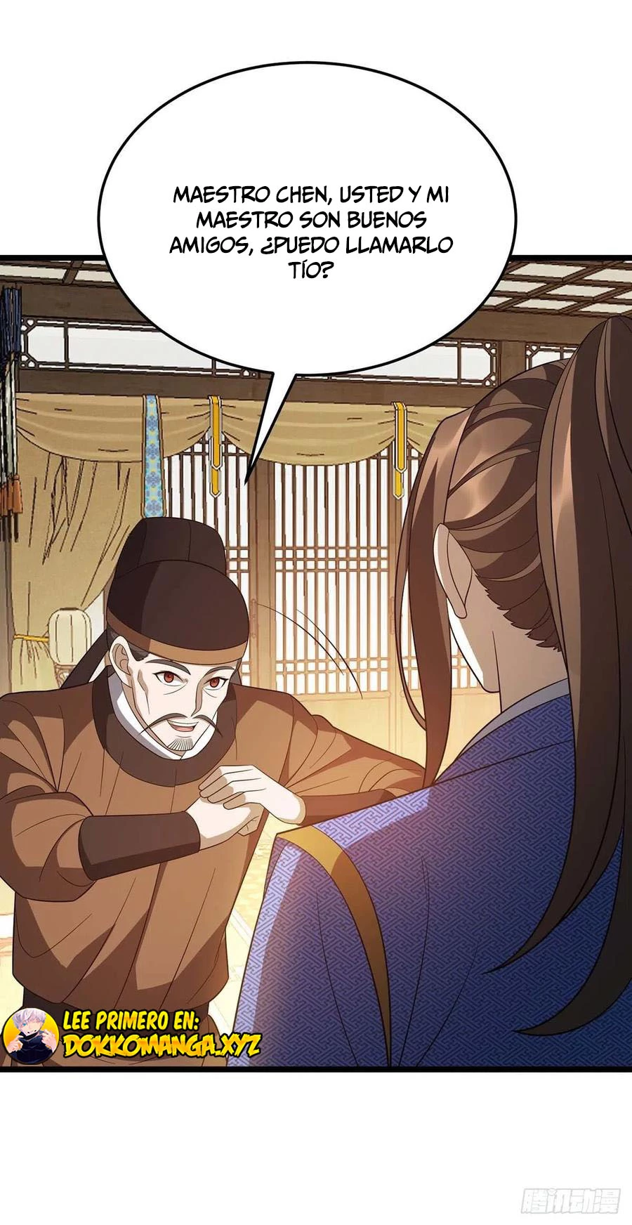 Dominate The Three Realms > Capitulo 222 > Page 21