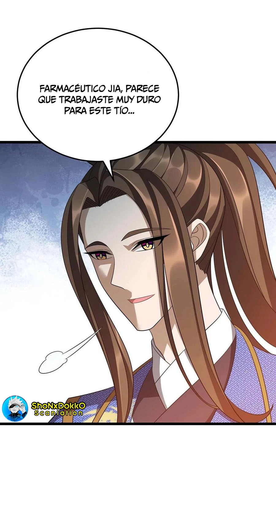 Dominate The Three Realms > Capitulo 222 > Page 31